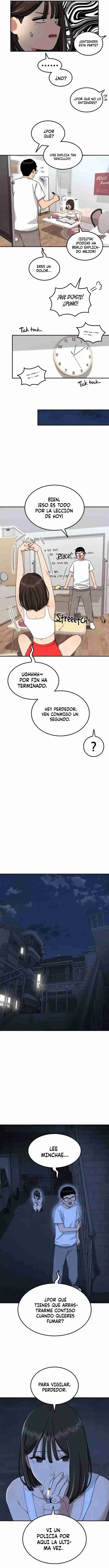 Tutorial De Primer Grado De Como Luchar. - Capítulo 6 - Página 15 - LectorTMOo