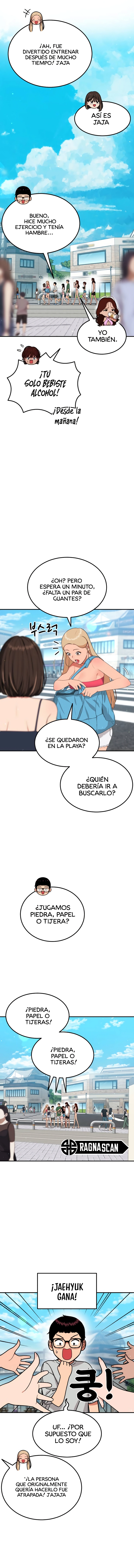 Tutorial De Primer Grado De Como Luchar. - Capítulo 62 - Página 8 - LectorTMOo