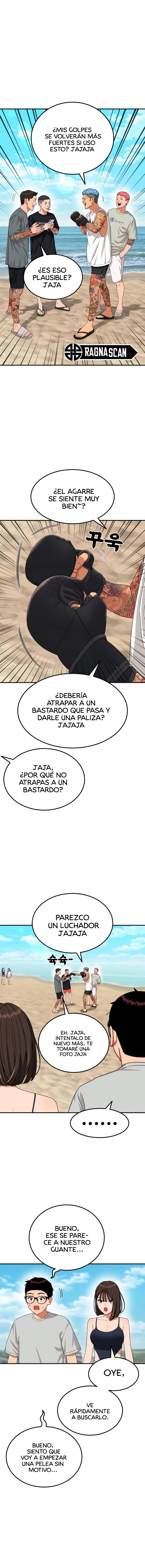 Tutorial De Primer Grado De Como Luchar. - Capítulo 62 - Página 10 - LectorTMOo