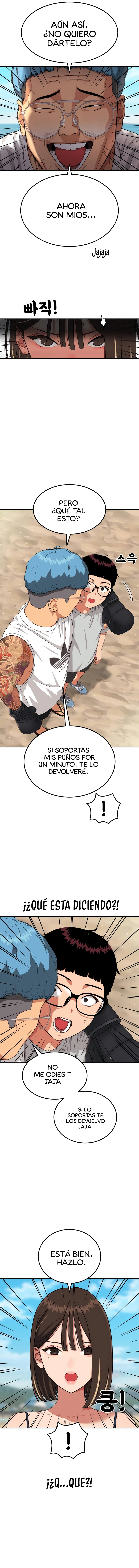 Tutorial De Primer Grado De Como Luchar. - Capítulo 62 - Página 13 - LectorTMOo