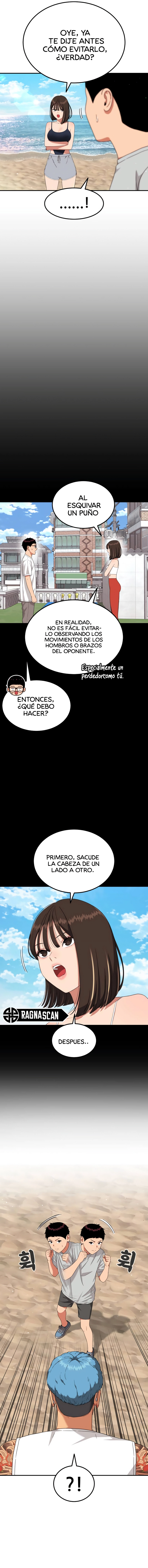 Tutorial De Primer Grado De Como Luchar. - Capítulo 62 - Página 16 - LectorTMOo