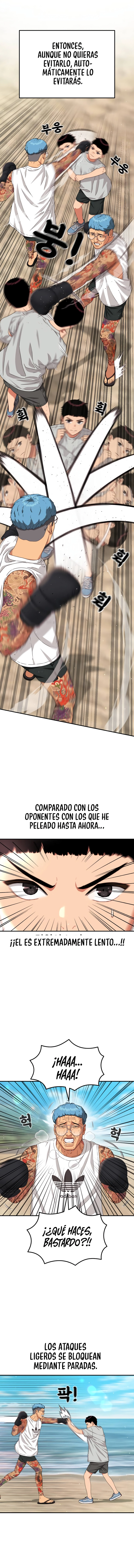 Tutorial De Primer Grado De Como Luchar. - Capítulo 62 - Página 19 - LectorTMOo