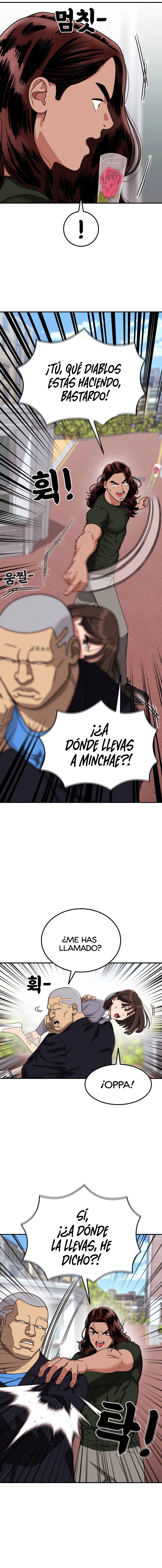 Tutorial De Primer Grado De Como Luchar. - Capítulo 68 - Página 10 - LectorTMOo