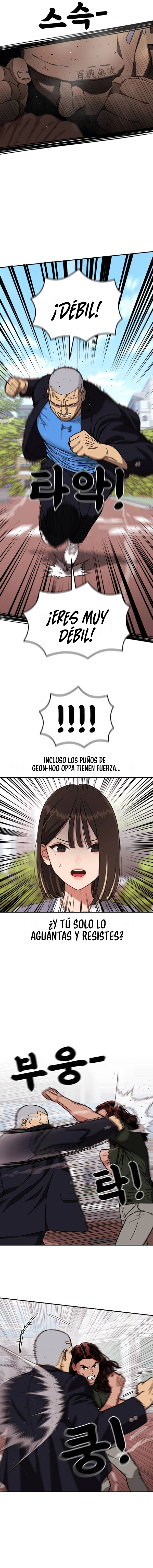 Tutorial De Primer Grado De Como Luchar. - Capítulo 68 - Página 14 - LectorTMOo