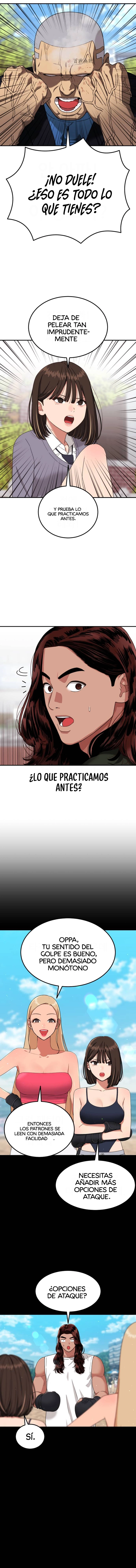 Tutorial De Primer Grado De Como Luchar. - Capítulo 68 - Página 19 - LectorTMOo