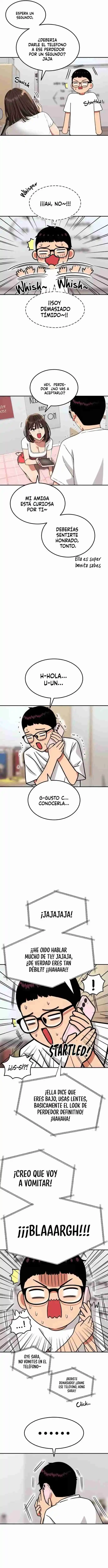 Tutorial De Primer Grado De Como Luchar. - Capítulo 7 - Página 13 - LectorTMOo