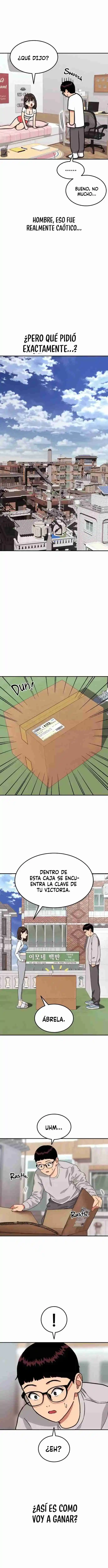 Tutorial De Primer Grado De Como Luchar. - Capítulo 7 - Página 14 - LectorTMOo
