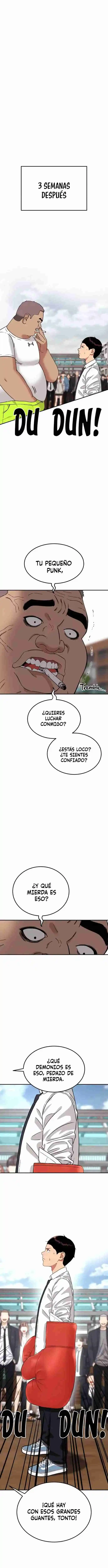 Tutorial De Primer Grado De Como Luchar. - Capítulo 7 - Página 15 - LectorTMOo
