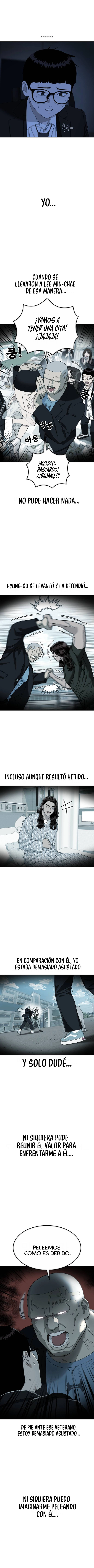 Tutorial De Primer Grado De Como Luchar. - Capítulo 70 - Página 11 - LectorTMOo