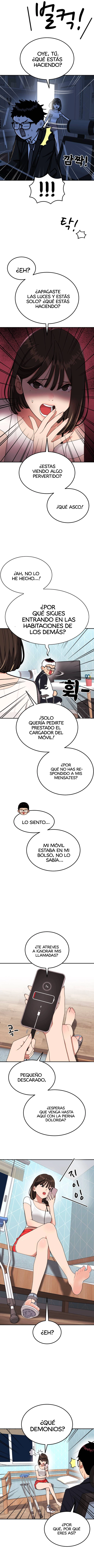 Tutorial De Primer Grado De Como Luchar. - Capítulo 70 - Página 13 - LectorTMOo