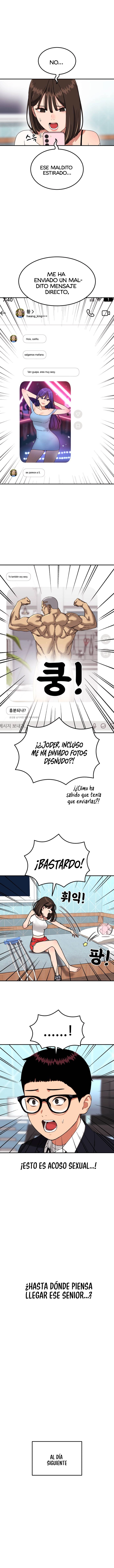Tutorial De Primer Grado De Como Luchar. - Capítulo 70 - Página 14 - LectorTMOo