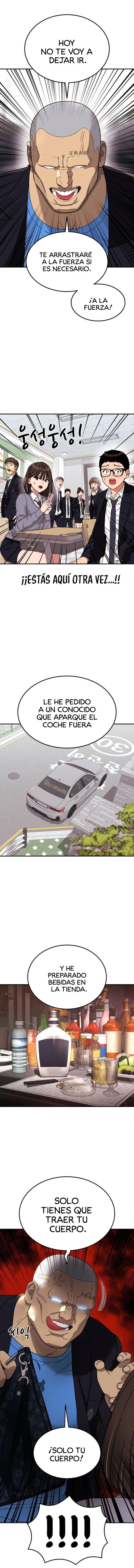 Tutorial De Primer Grado De Como Luchar. - Capítulo 71 - Página 4 - LectorTMOo