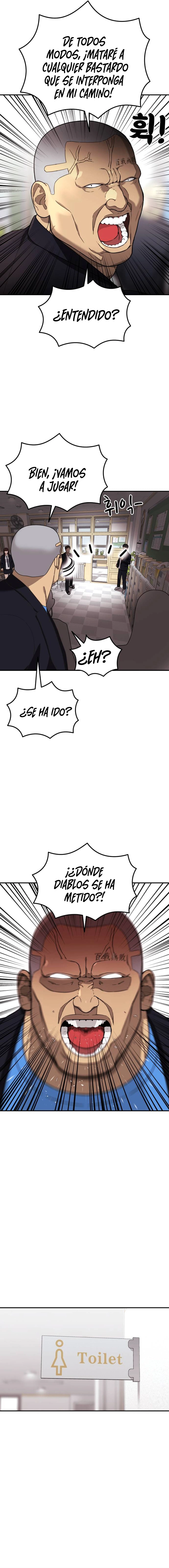 Tutorial De Primer Grado De Como Luchar. - Capítulo 71 - Página 10 - LectorTMOo