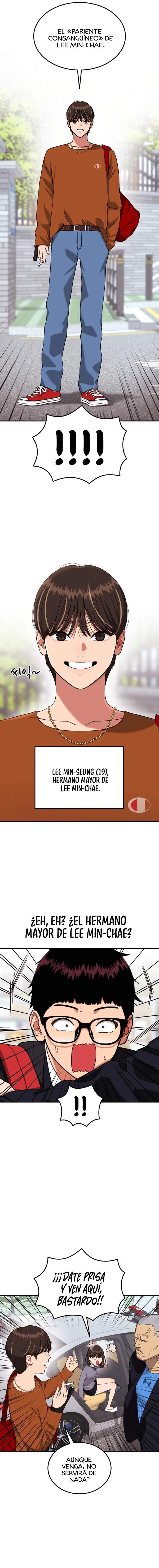 Tutorial De Primer Grado De Como Luchar. - Capítulo 71 - Página 18 - LectorTMOo