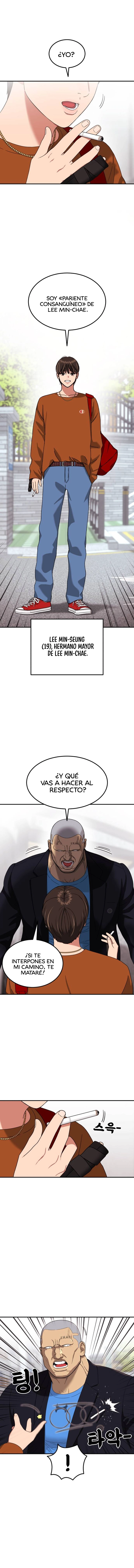 Tutorial De Primer Grado De Como Luchar. - Capítulo 72 - Página 4 - LectorTMOo