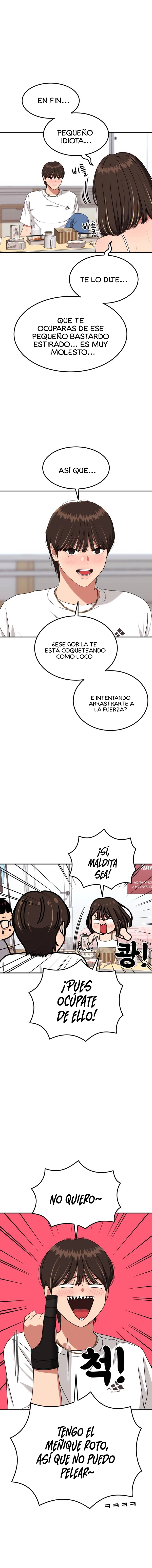 Tutorial De Primer Grado De Como Luchar. - Capítulo 72 - Página 17 - LectorTMOo