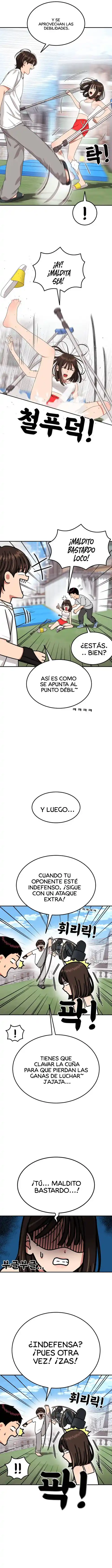 Tutorial De Primer Grado De Como Luchar. - Capítulo 74 - Página 4 - LectorTMOo