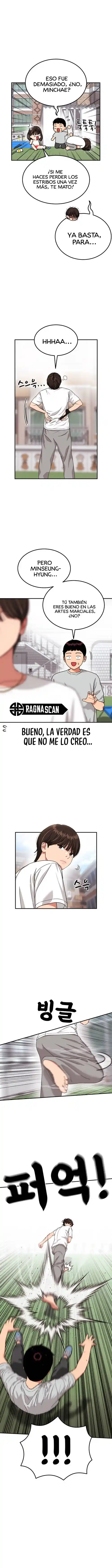 Tutorial De Primer Grado De Como Luchar. - Capítulo 74 - Página 6 - LectorTMOo