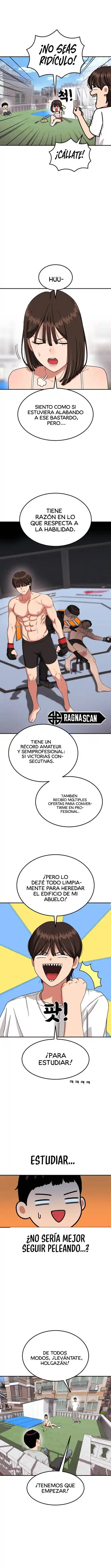 Tutorial De Primer Grado De Como Luchar. - Capítulo 74 - Página 8 - LectorTMOo