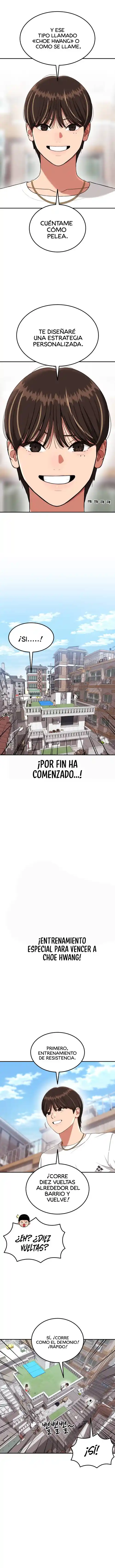 Tutorial De Primer Grado De Como Luchar. - Capítulo 74 - Página 9 - LectorTMOo