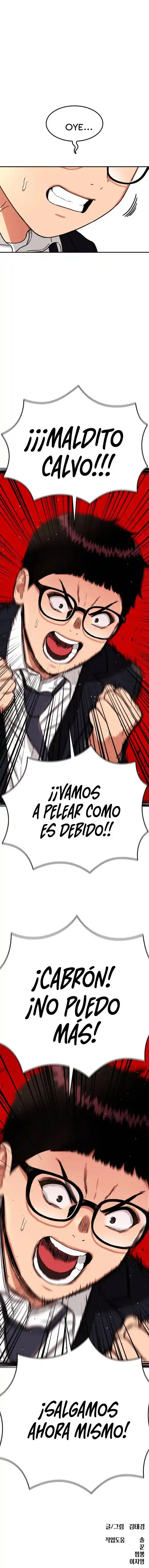 Tutorial De Primer Grado De Como Luchar. - Capítulo 74 - Página 16 - LectorTMOo