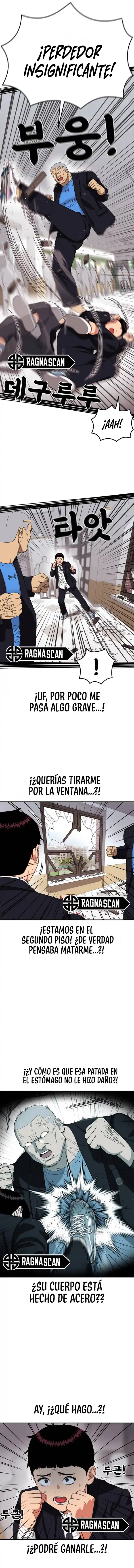 Tutorial De Primer Grado De Como Luchar. - Capítulo 76 - Página 4 - LectorTMOo