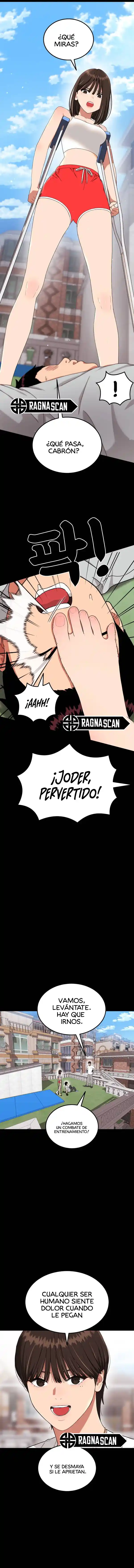 Tutorial De Primer Grado De Como Luchar. - Capítulo 76 - Página 15 - LectorTMOo
