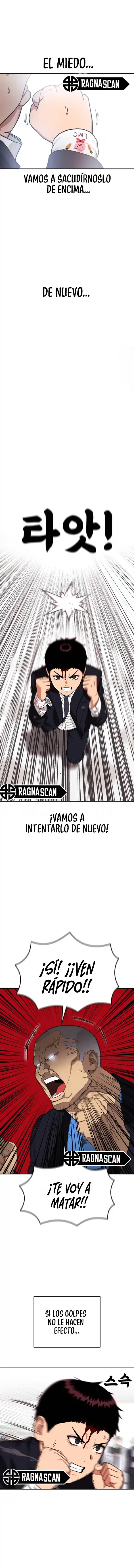 Tutorial De Primer Grado De Como Luchar. - Capítulo 76 - Página 17 - LectorTMOo
