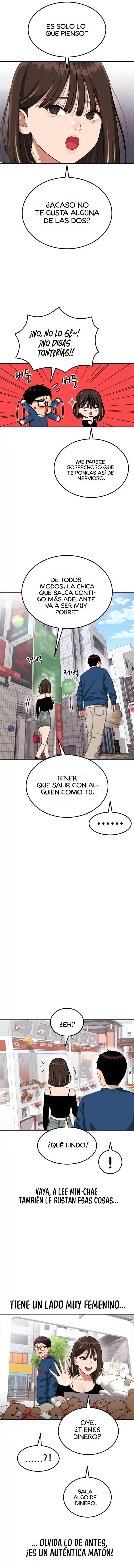 Tutorial De Primer Grado De Como Luchar. - Capítulo 80 - Página 15 - LectorTMOo