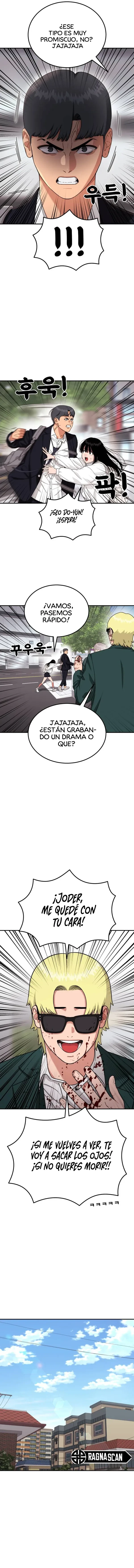 Tutorial De Primer Grado De Como Luchar. - Capítulo 82 - Página 7 - LectorTMOo