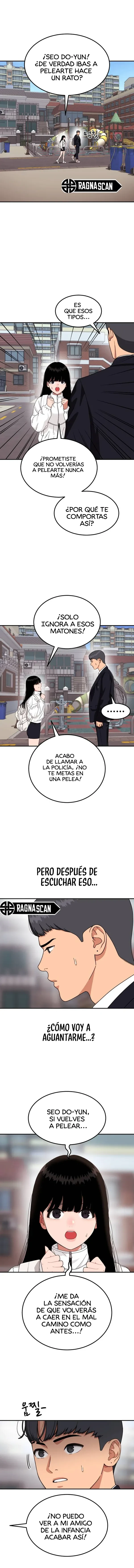 Tutorial De Primer Grado De Como Luchar. - Capítulo 82 - Página 8 - LectorTMOo