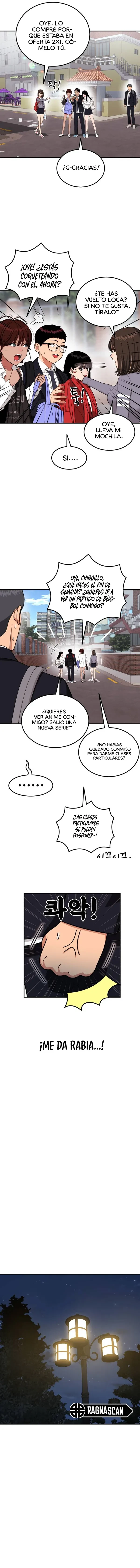 Tutorial De Primer Grado De Como Luchar. - Capítulo 82 - Página 12 - LectorTMOo