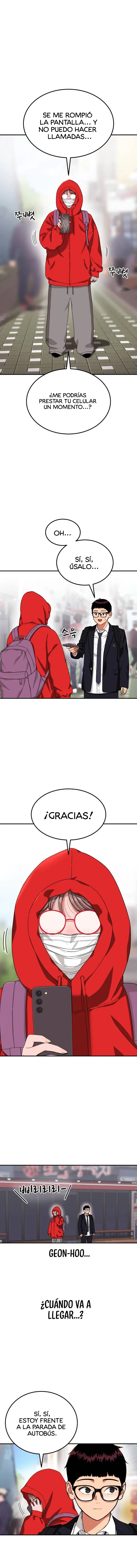 Tutorial De Primer Grado De Como Luchar. - Capítulo 83 - Página 17 - LectorTMOo