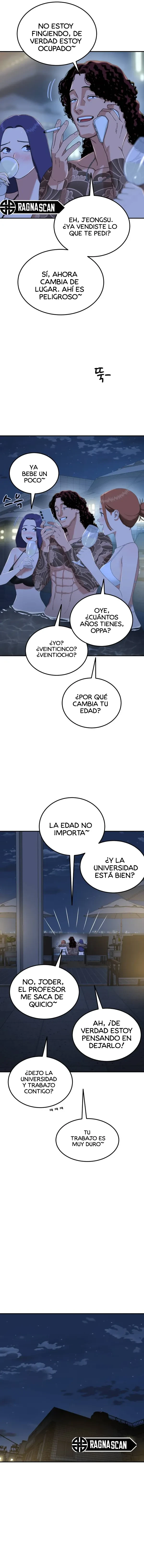 Tutorial De Primer Grado De Como Luchar. - Capítulo 84 - Página 5 - LectorTMOo