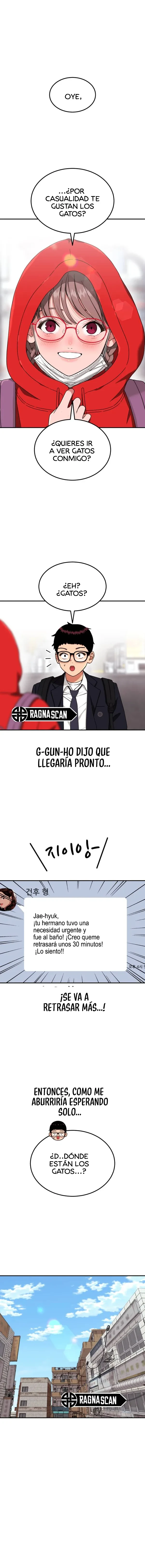 Tutorial De Primer Grado De Como Luchar. - Capítulo 84 - Página 13 - LectorTMOo