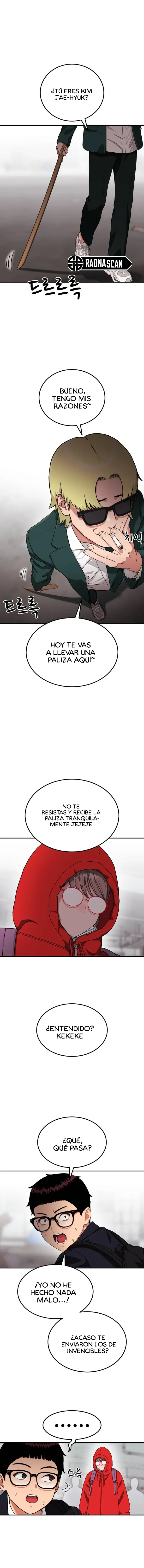 Tutorial De Primer Grado De Como Luchar. - Capítulo 84 - Página 16 - LectorTMOo