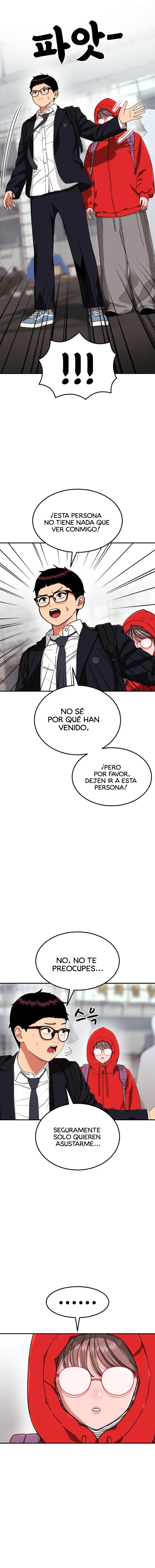 Tutorial De Primer Grado De Como Luchar. - Capítulo 84 - Página 17 - LectorTMOo