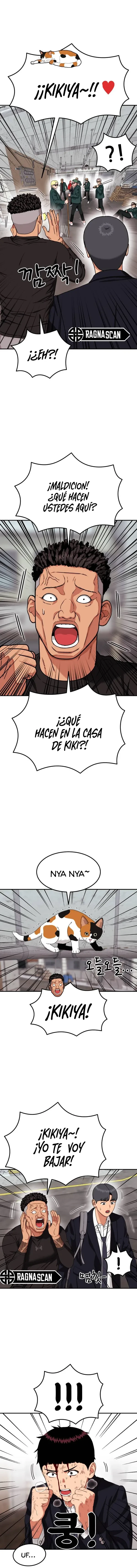 Tutorial De Primer Grado De Como Luchar. - Capítulo 85 - Página 4 - LectorTMOo
