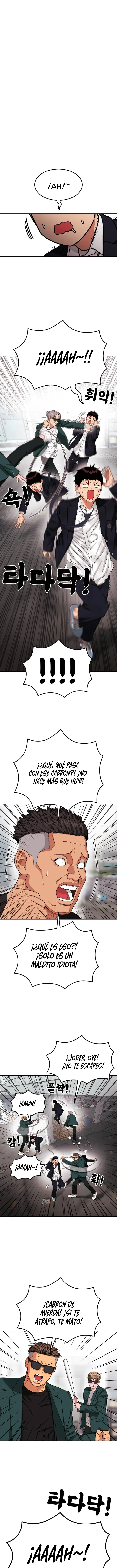 Tutorial De Primer Grado De Como Luchar. - Capítulo 86 - Página 7 - LectorTMOo