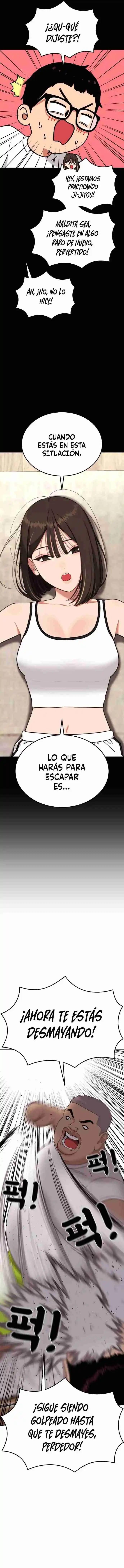 Tutorial De Primer Grado De Como Luchar. - Capítulo 9 - Página 11 - LectorTMOo