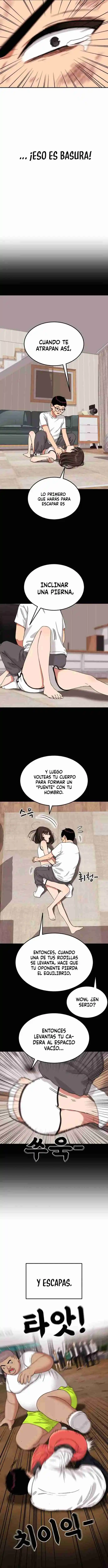 Tutorial De Primer Grado De Como Luchar. - Capítulo 9 - Página 13 - LectorTMOo