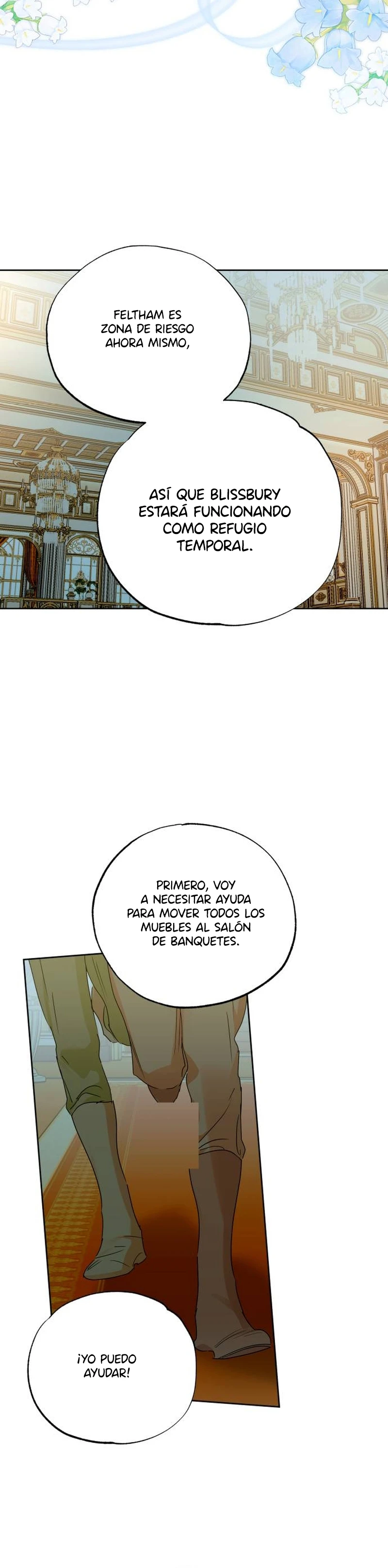 Tuyo, Ryan - Capítulo 34 - Página 6 - LectorTMOo