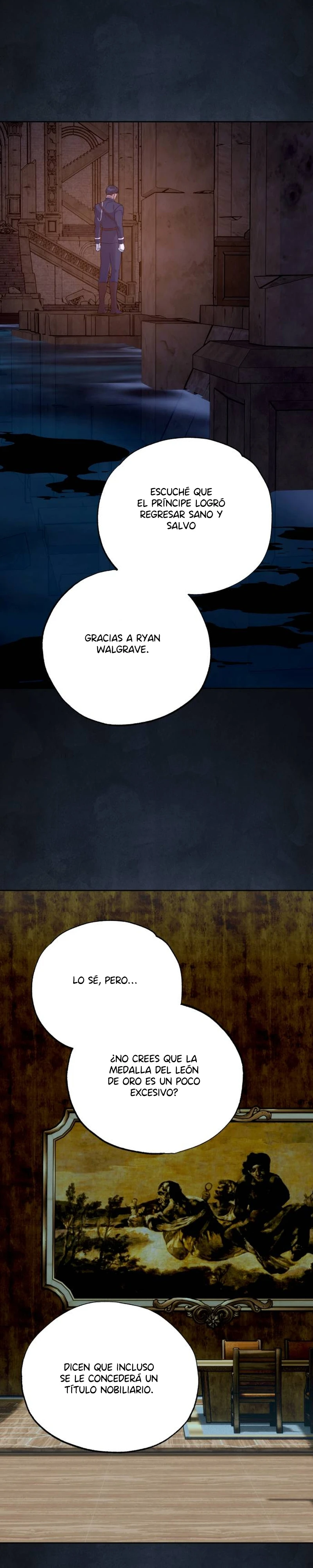 Tuyo, Ryan - Capítulo 39 - Página 6 - LectorTMOo