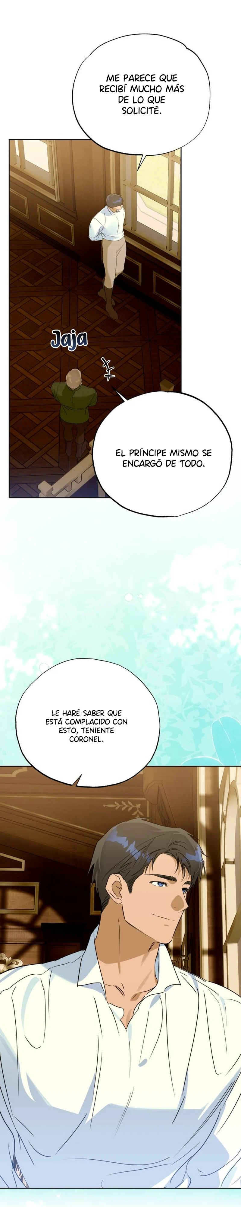 Tuyo, Ryan - Capítulo 39 - Página 13 - LectorTMOo
