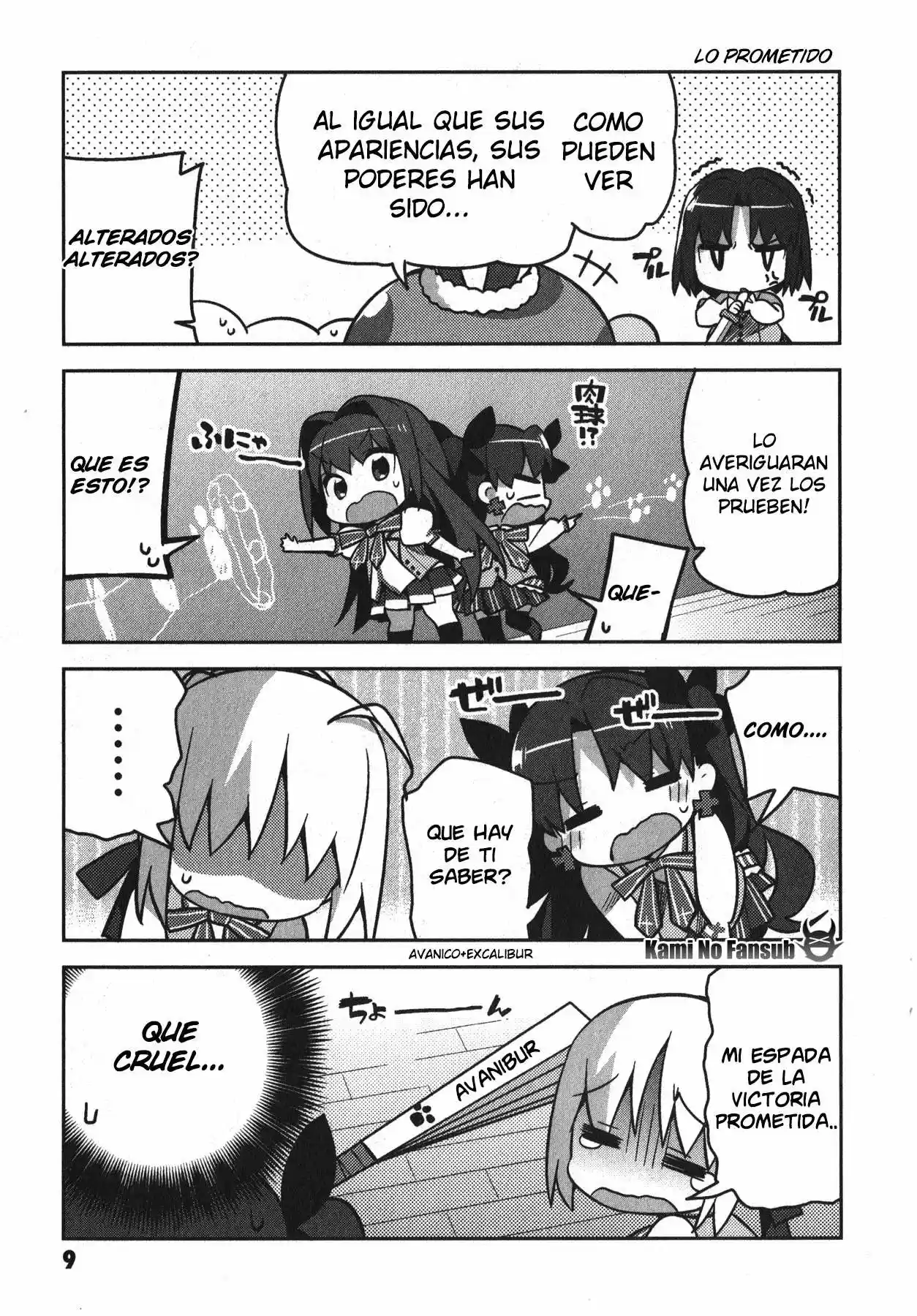 Type-Moon Gakuen - Chibi Chuki! - Capítulo 1 - Página 10 - LectorTMOo
