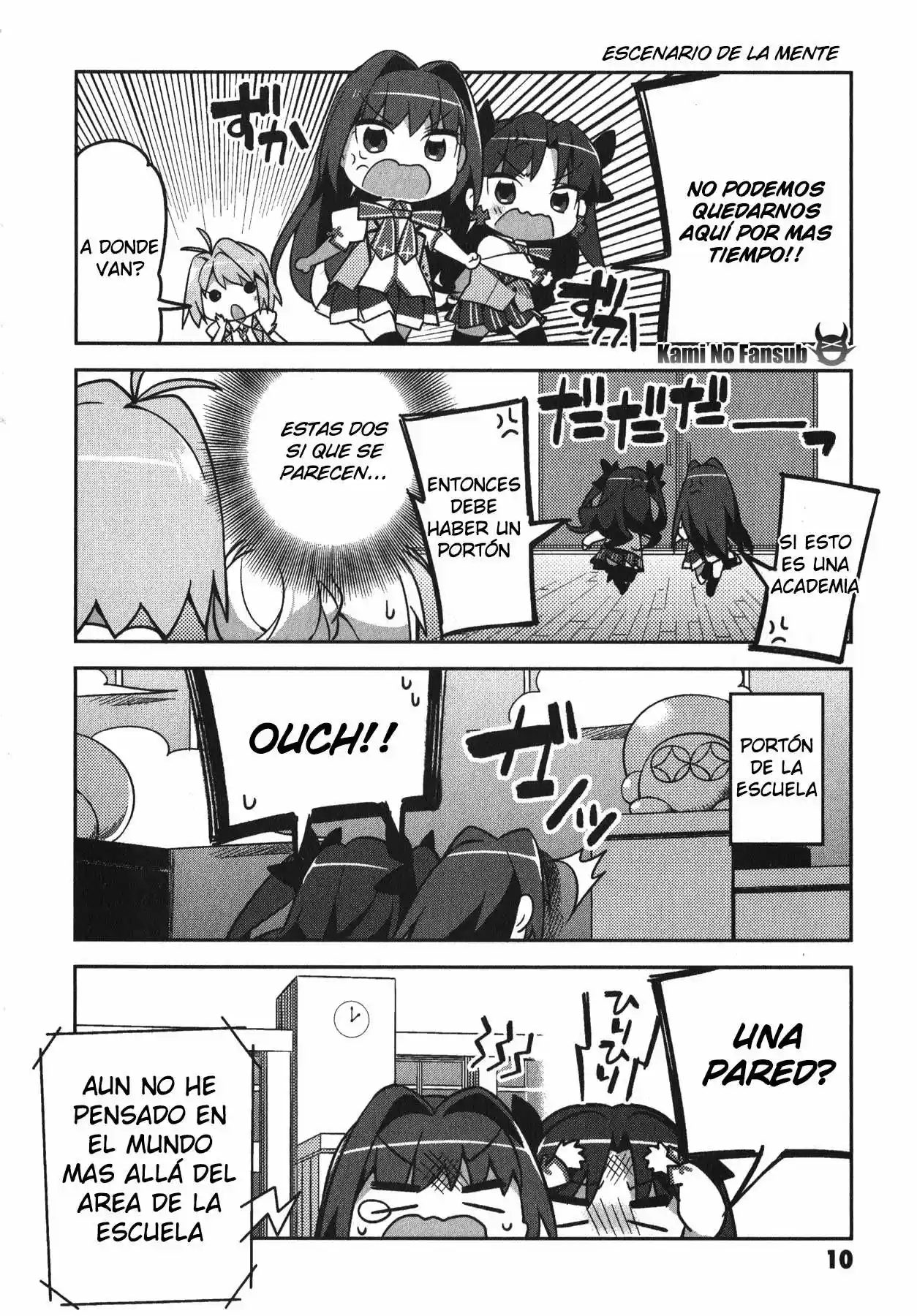 Type-Moon Gakuen - Chibi Chuki! - Capítulo 1 - Página 11 - LectorTMOo