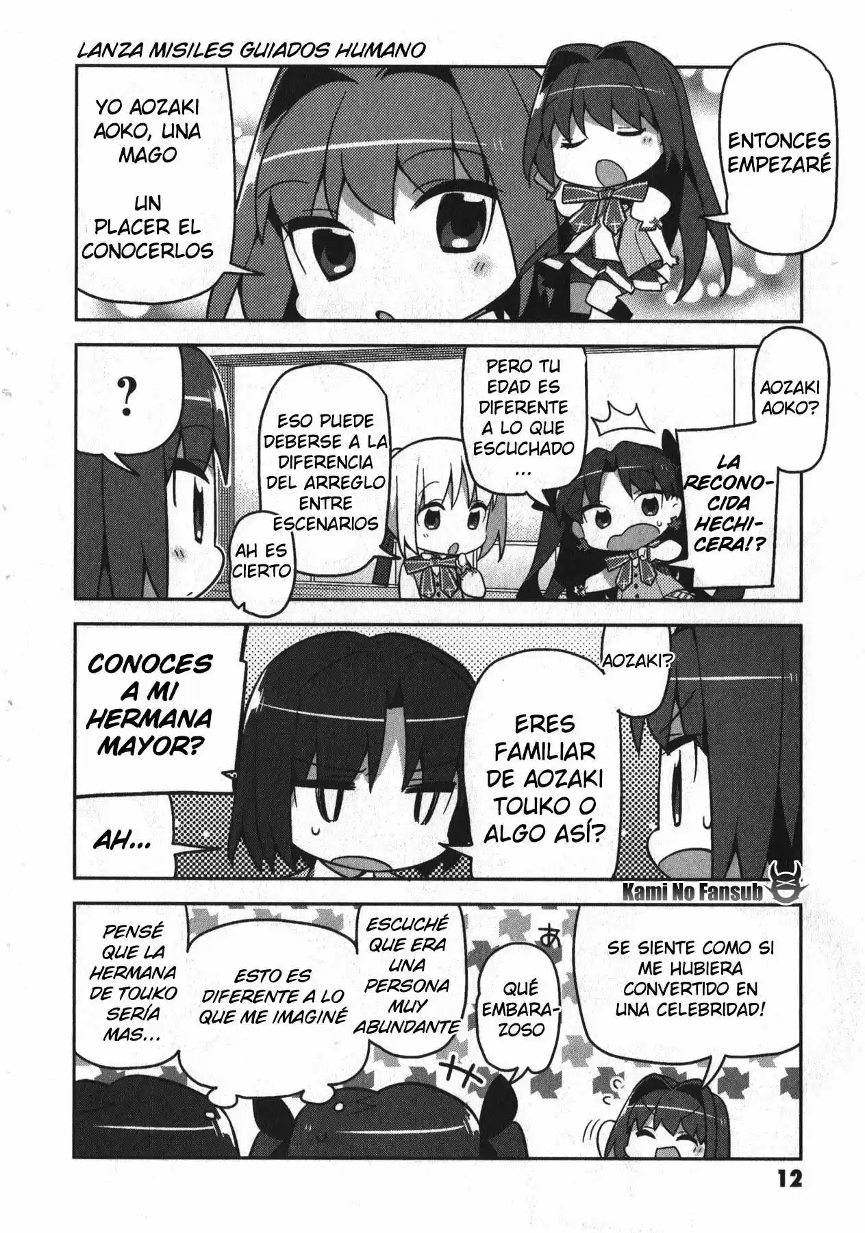 Type-Moon Gakuen - Chibi Chuki! - Capítulo 1 - Página 13 - LectorTMOo