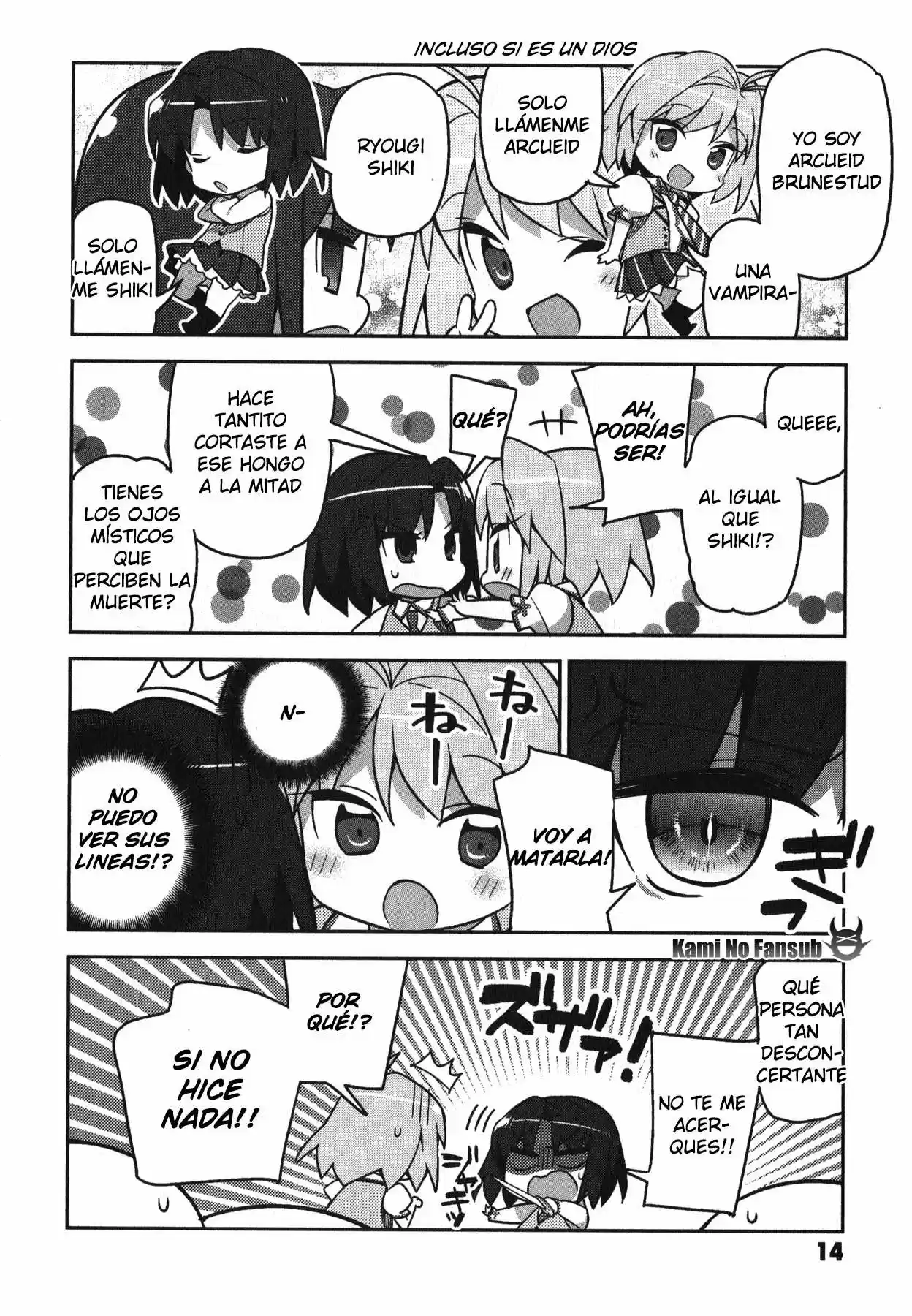 Type-Moon Gakuen - Chibi Chuki! - Capítulo 1 - Página 15 - LectorTMOo
