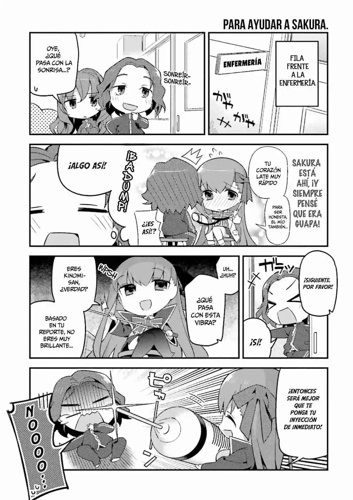 Type-Moon Gakuen - Chibi Chuki! - Capítulo 11 - Página 6 - LectorTMOo