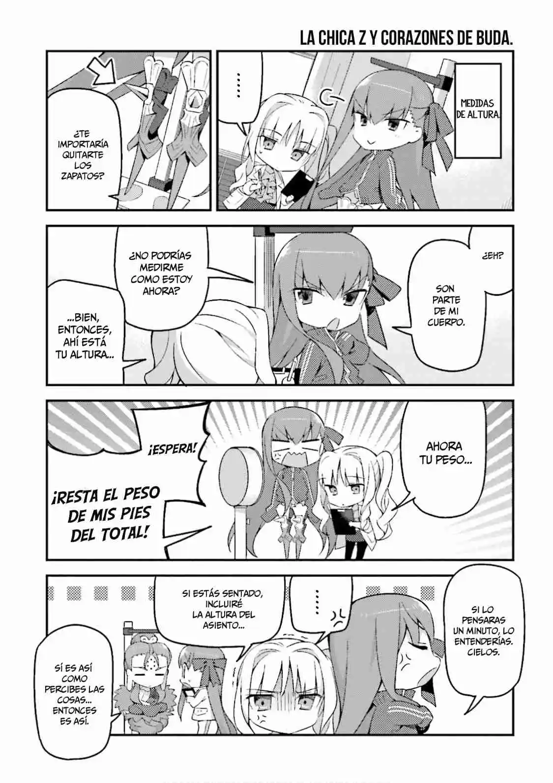 Type-Moon Gakuen - Chibi Chuki! - Capítulo 11 - Página 8 - LectorTMOo